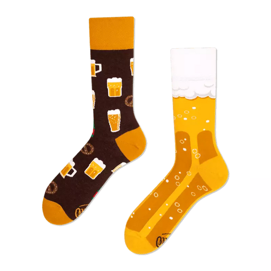 Many Mornings Sokken | Craft Beer