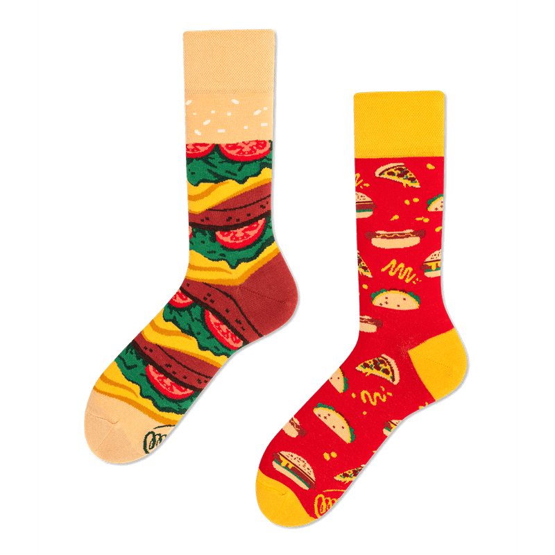 Many Mornings Sokken | Fast Foot