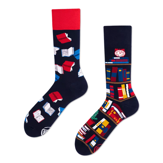 Many Mornings Sokken | The Book Story