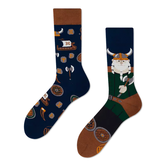 Many Mornings Sokken | Ragnasocks