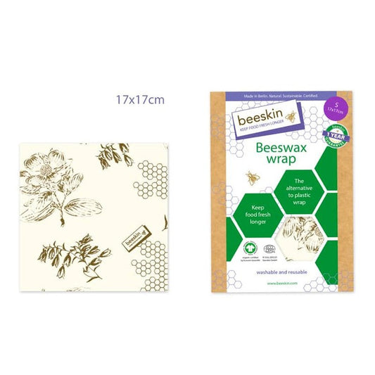 Bijenwasdoek Small | 17x17 cm