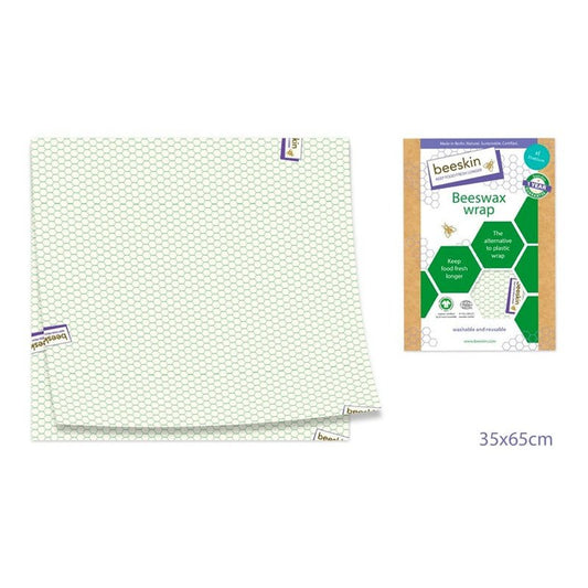 Bijenwasdoek Extra Large | 35x65 cm