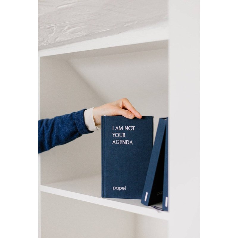 Papel The Friendly Planner