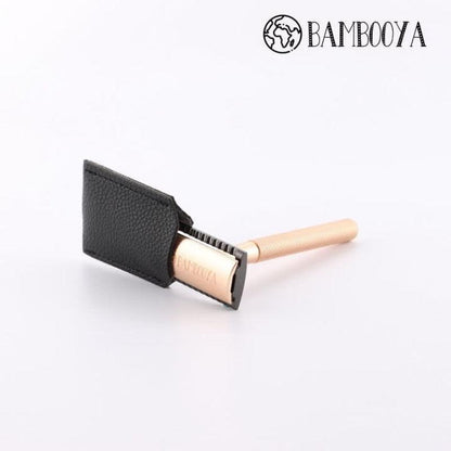 Bambooya Scheermes Gold/Black