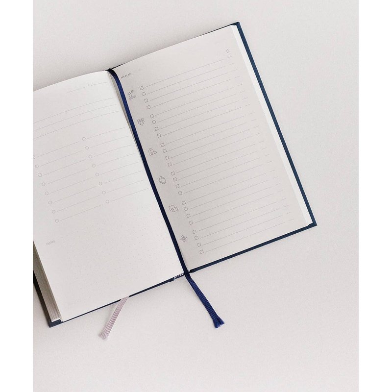 Papel The Friendly Planner