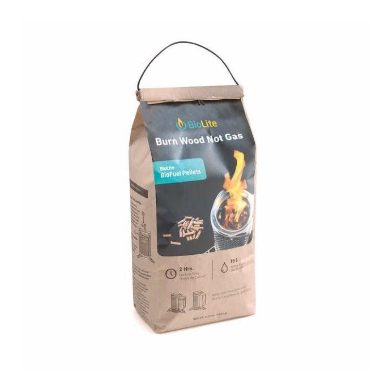 Biolite Houtpellets Biologisch