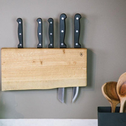 Brût | Homeware | Messenhouder Hout