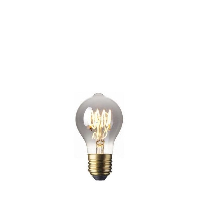 Calex LED Flex | A60 4W | Titanium | 2100K Warm White| 425733