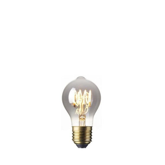 Calex LED Flex | A60 4W | Titanium | 2100K Warm White| 425733