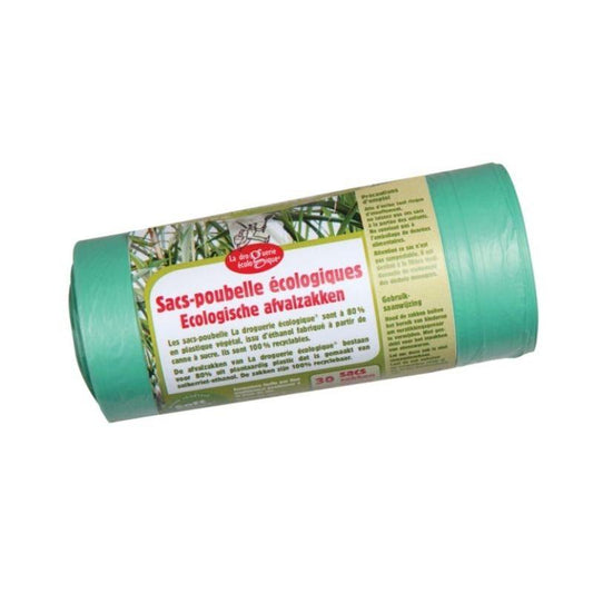 Droguerie écologique Eco Vuilniszakken 50 ltr