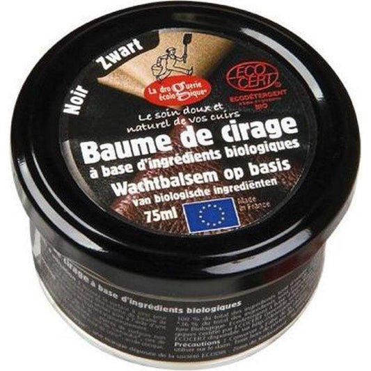 Droguerie écologique Leerbalsem zwart 75ml
