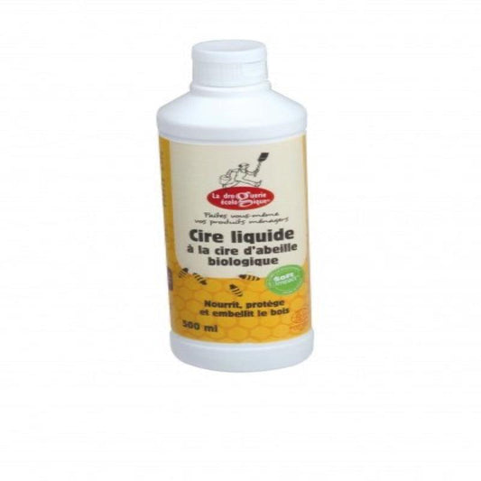 Droguerie écologique vloeibare Bijenwas 500 ml