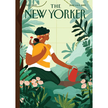 Kaart New Yorker Magazine | Div. Varianten