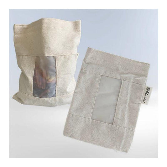 Elicious | Bulkzakje | Katoen | Small