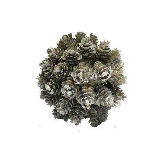 J-Line Hanger dennenappel - 12 cm