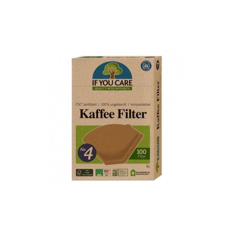If You Care | Koffiefilter | No 4