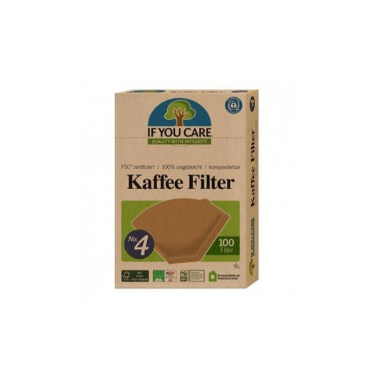 If You Care | Koffiefilter | No 4