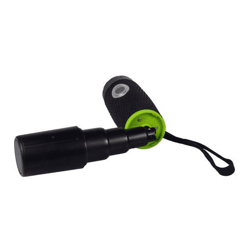 Dynamo LED zaklamp - Blackbird