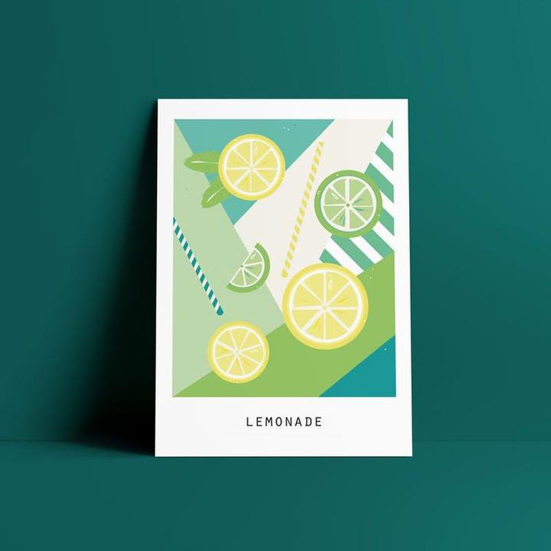 Kaart Lemonade