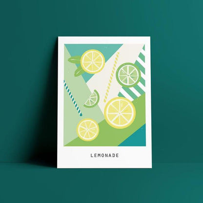 Kaart Lemonade