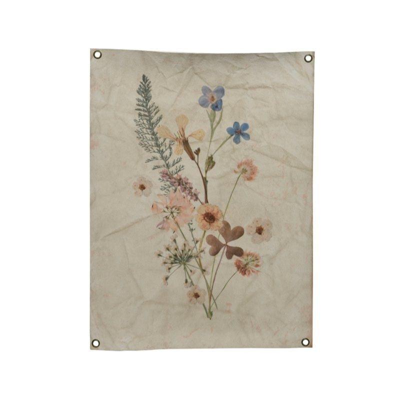 Kaemingk Schilderij | Papier | Set van 3