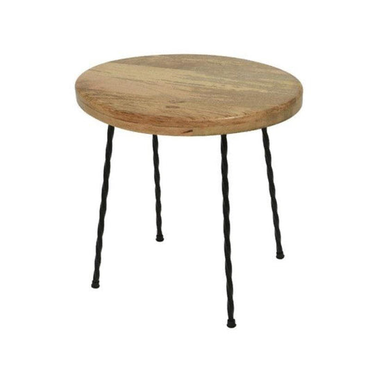 Kaemingk Sidetable | Mangohout