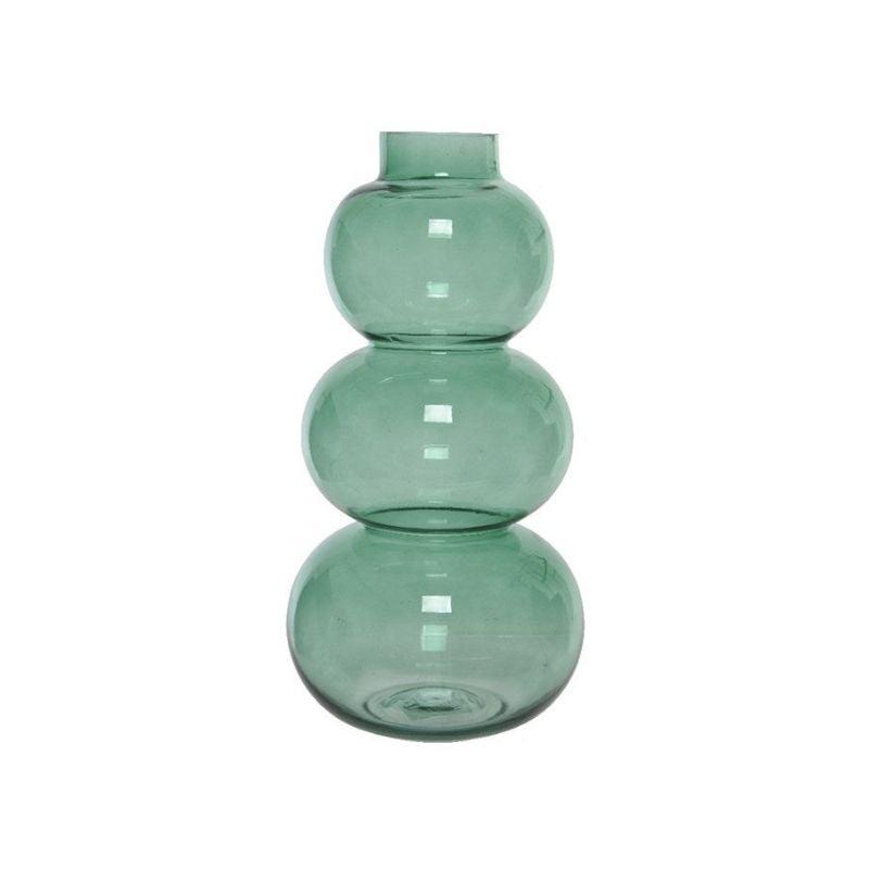Kaemingk Vaas Glas | Groen