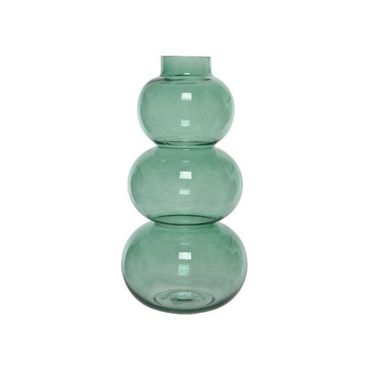 Kaemingk Vaas Glas | Groen