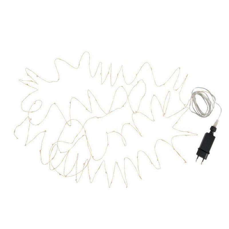 J-Line LED kerstverlichting met stekker - 9 meter