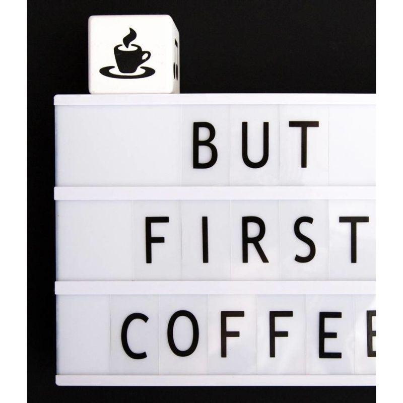 LEDR | Letters & Symbolen Set A6