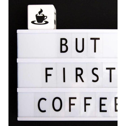 LEDR | Letters & Symbolen Set A6