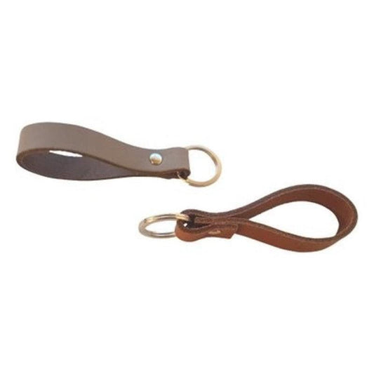 LV-Factory Sleutelhanger Donkerbruin Lus