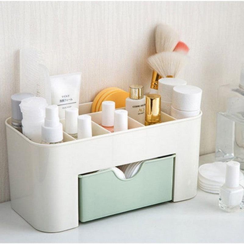 Make-up organizer | Groen