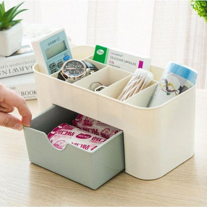 Make-up organizer | Groen