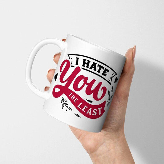 Mok I Hate You The Least