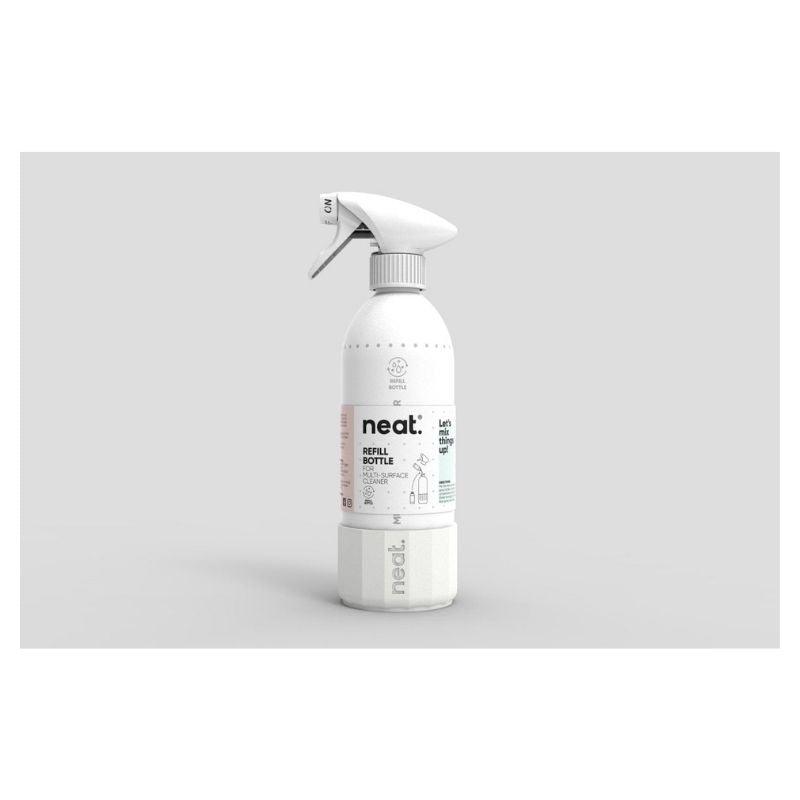 NEAT Herbruikbare Sprayflacon| Aluminium