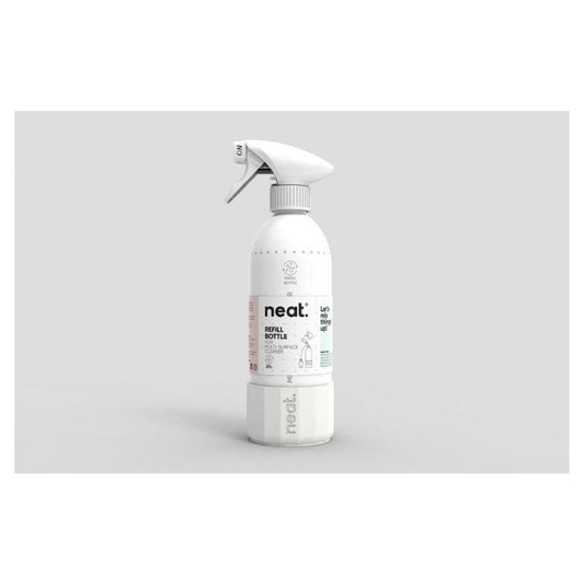 NEAT Herbruikbare Sprayflacon| Aluminium