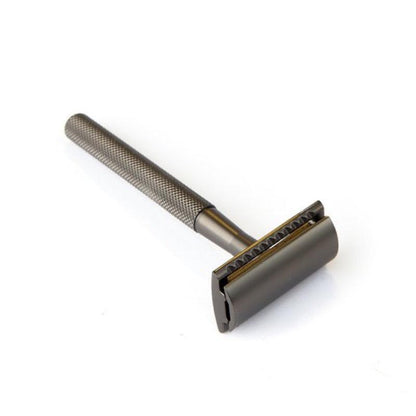 Oceonics | Scheermes Safety Razor | Antraciet