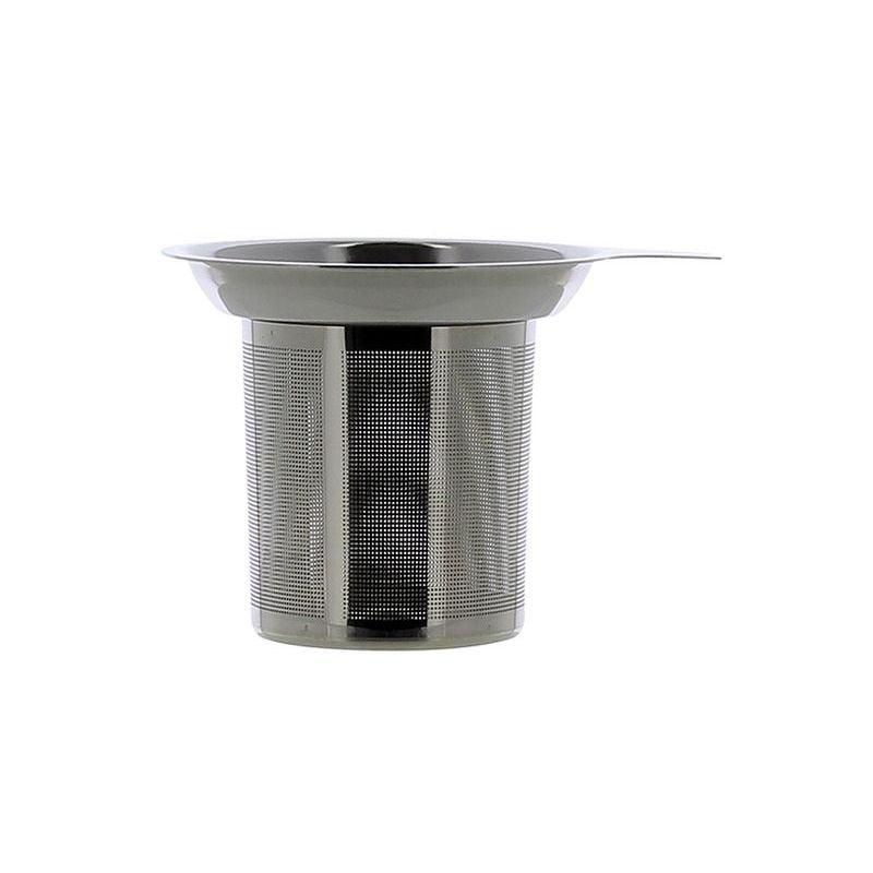 OGO Living | Juliet Wit | Kruidenthee Mok en Deksel