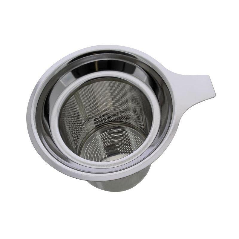 OGO Living | Juliet Wit | Kruidenthee Mok en Deksel