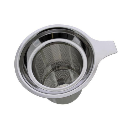 OGO Living | Juliet Wit | Kruidenthee Mok en Deksel