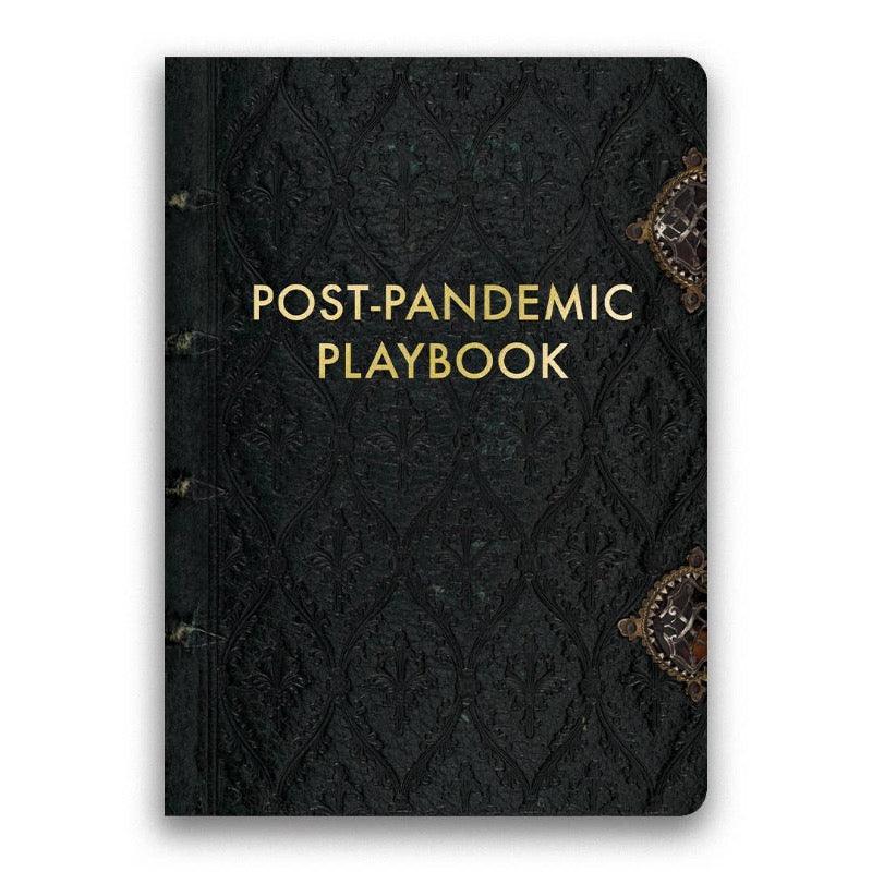 Post-pandemic Playbook Notitieboekje