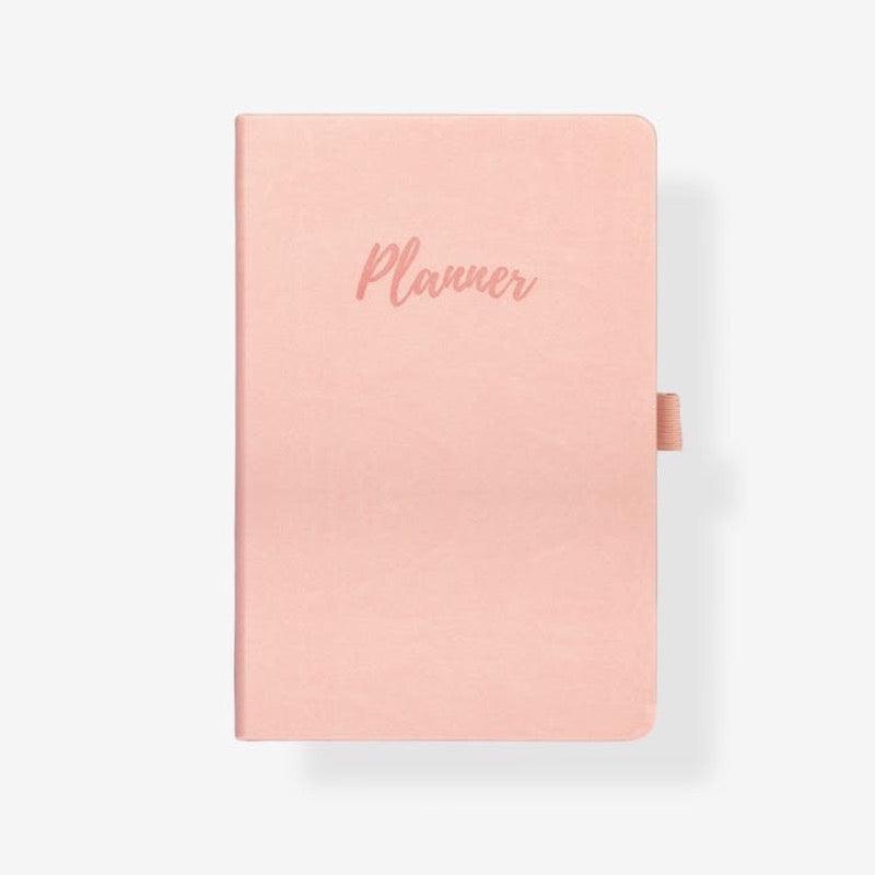 Scribble & Dot Ongedateerde Wekelijkse & Maandplanner | Roze