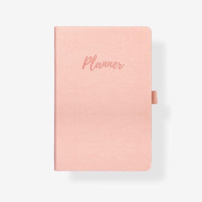 Scribble & Dot Ongedateerde Wekelijkse & Maandplanner | Roze