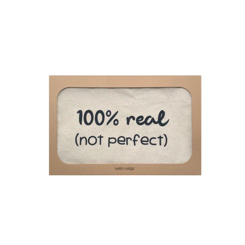 Toilettasje 100% Real| Naturel