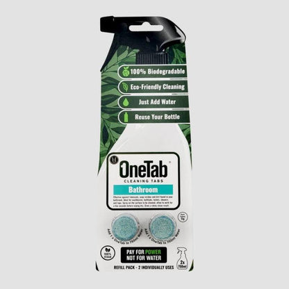 U Unique Bathroom Cleaning Refill Tabs