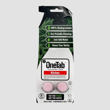 U Unique Kitchen Cleaning Refill Tabs