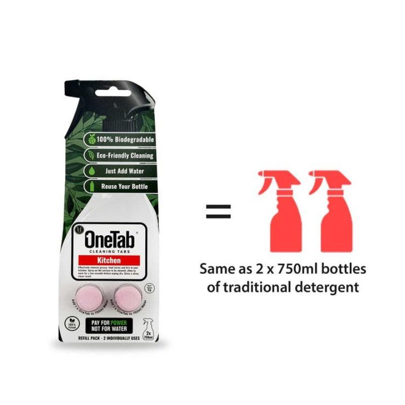 U Unique Kitchen Cleaning Refill Tabs