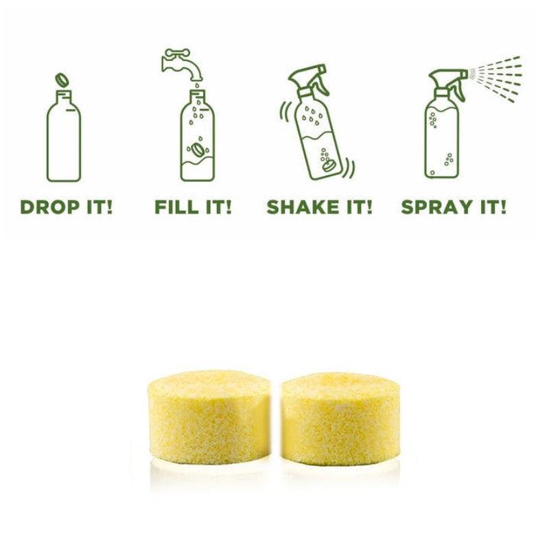 U Unique Multipurpose Cleaning Refill Tabs