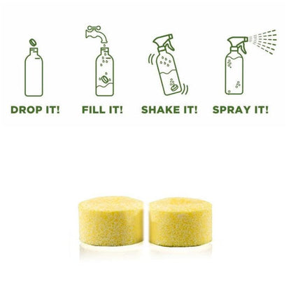 U Unique Multipurpose Cleaning Refill Tabs